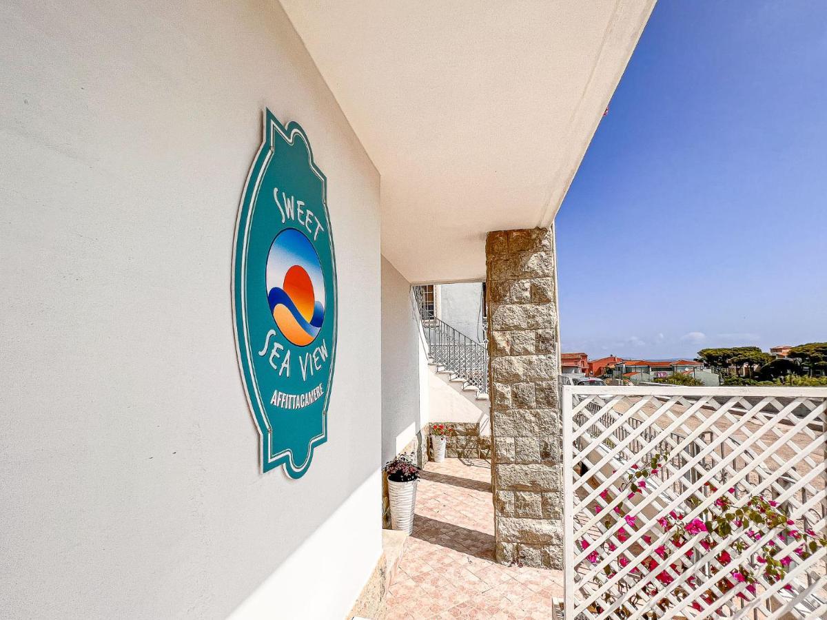 Sweet Sea View Hotel Santa Teresa Gallura Exterior foto