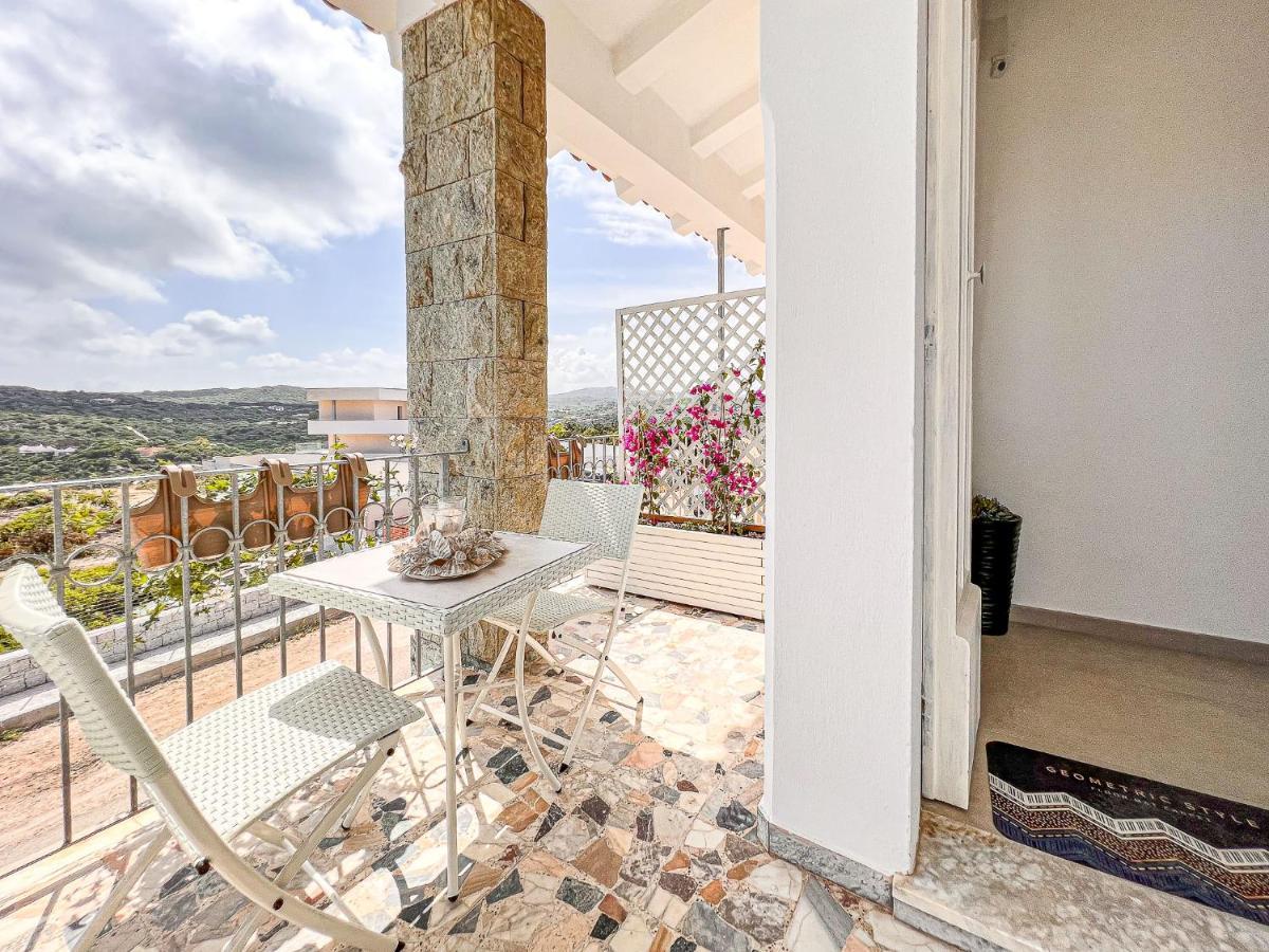 Sweet Sea View Hotel Santa Teresa Gallura Exterior foto