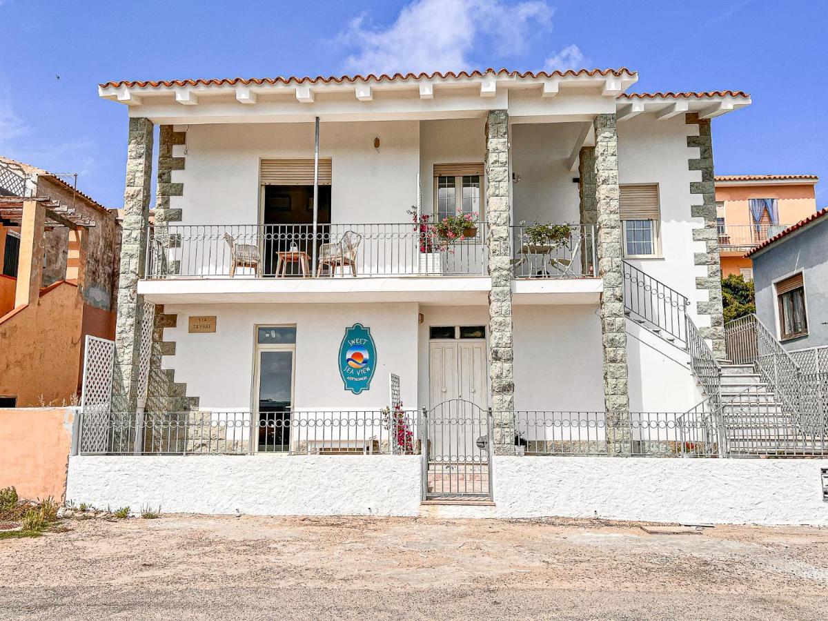 Sweet Sea View Hotel Santa Teresa Gallura Exterior foto