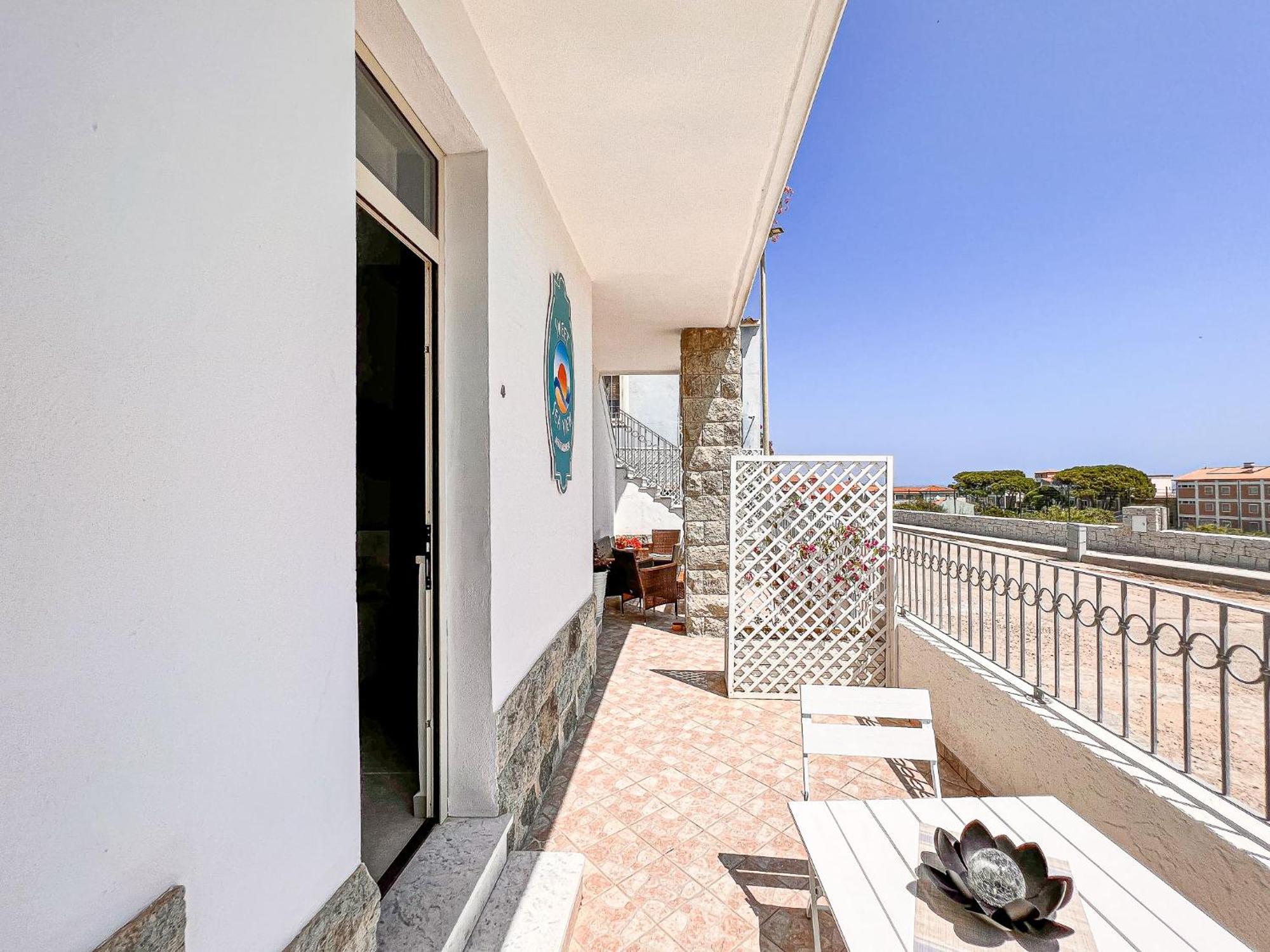 Sweet Sea View Hotel Santa Teresa Gallura Exterior foto