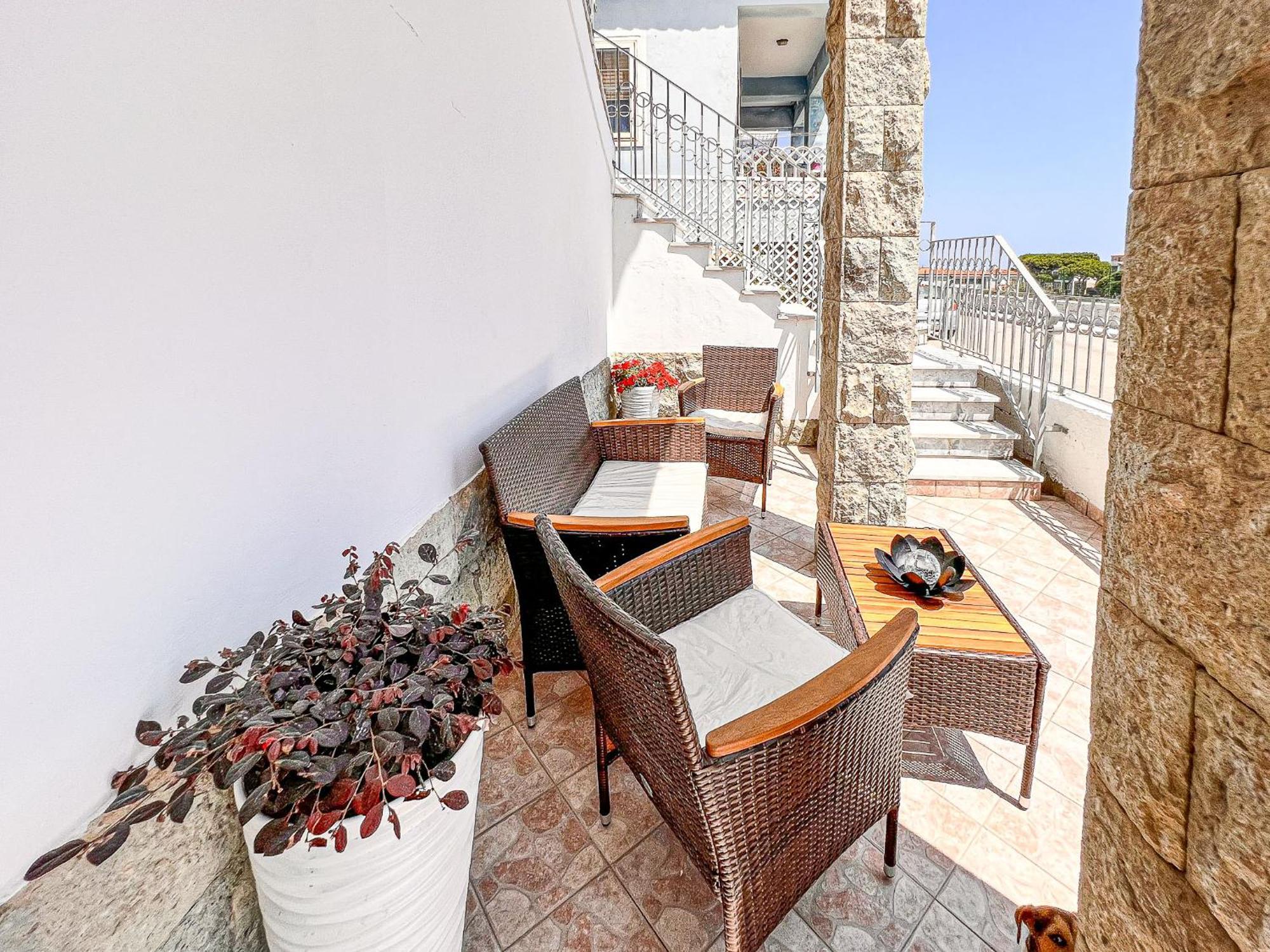Sweet Sea View Hotel Santa Teresa Gallura Exterior foto