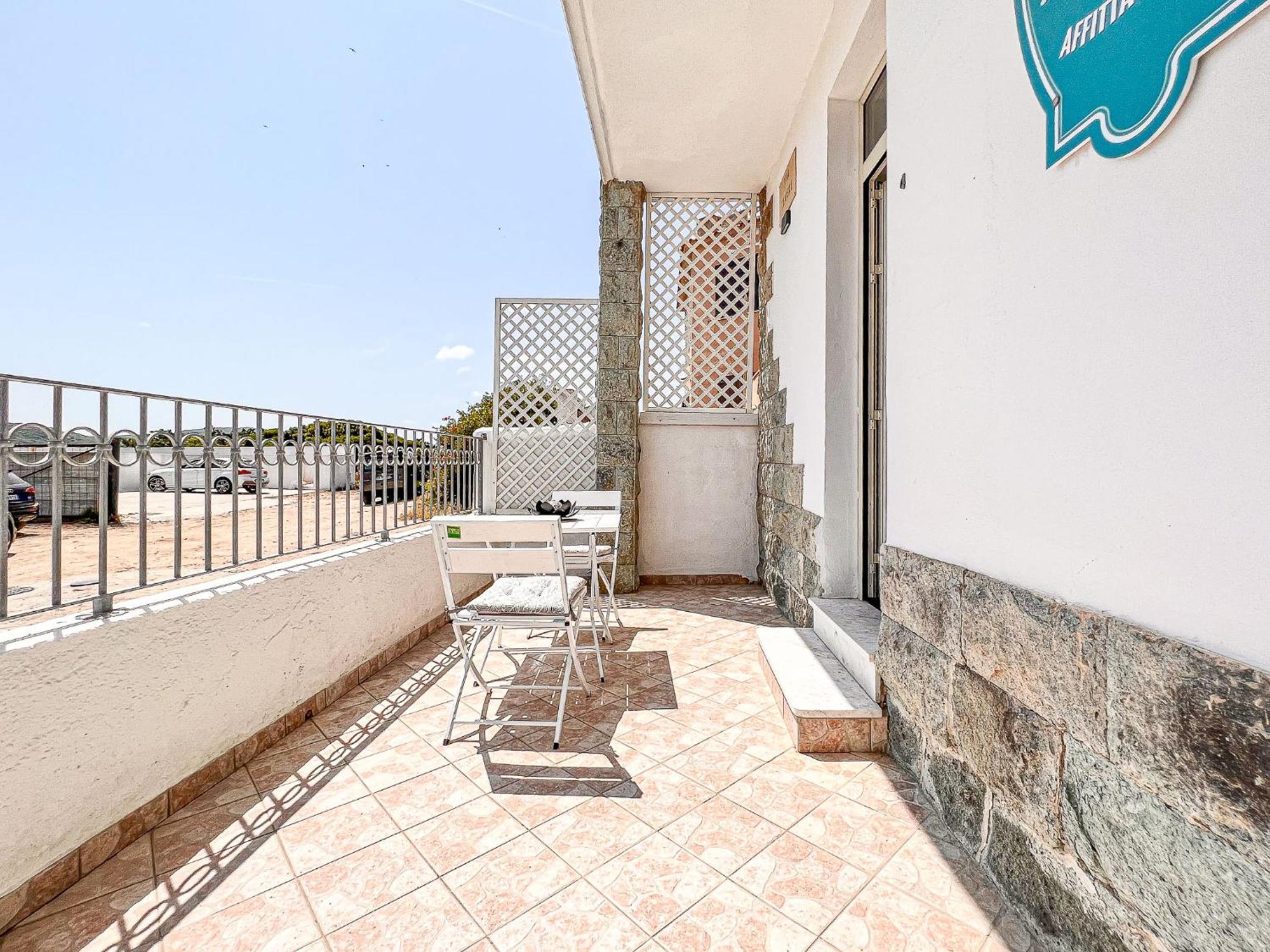 Sweet Sea View Hotel Santa Teresa Gallura Exterior foto